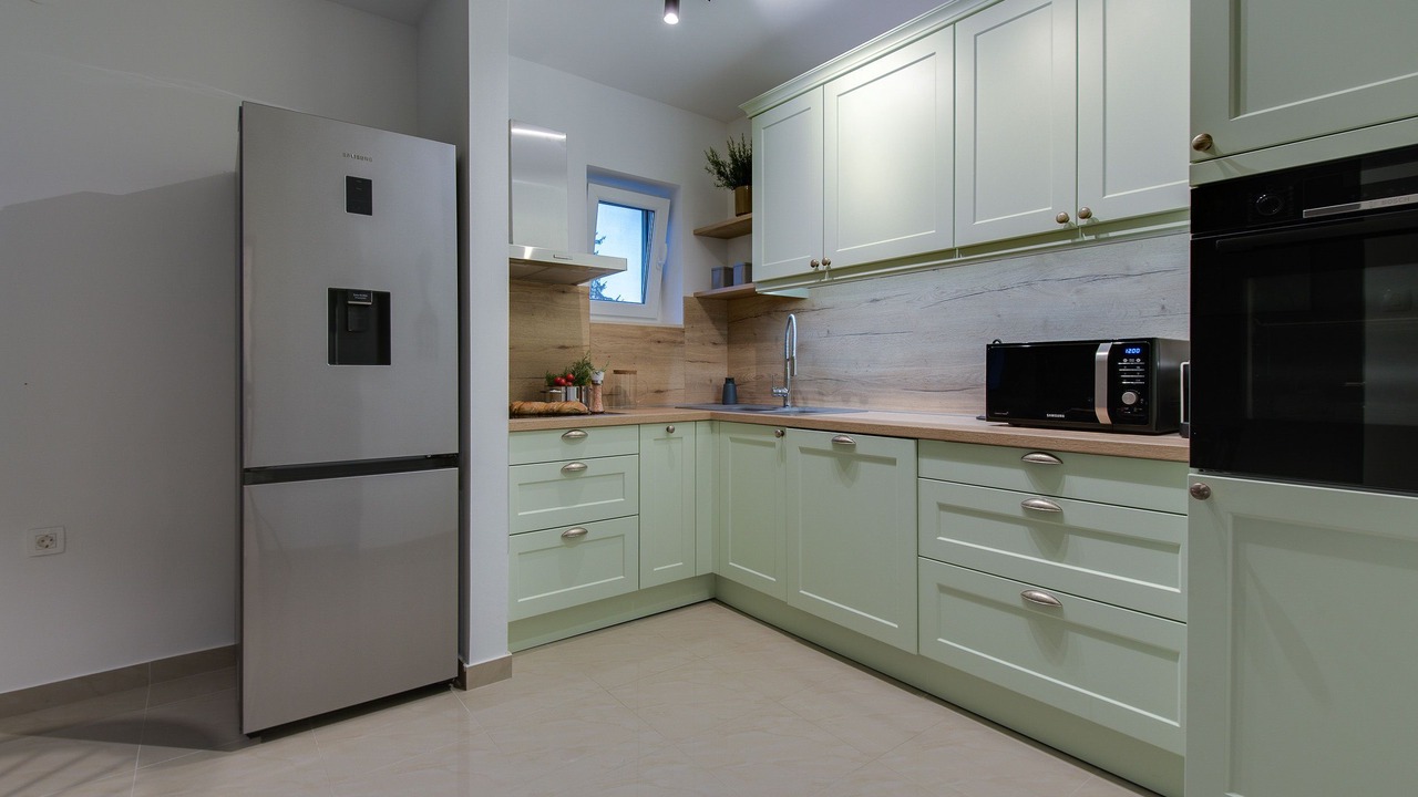 Photo of Kitchen in Volosko