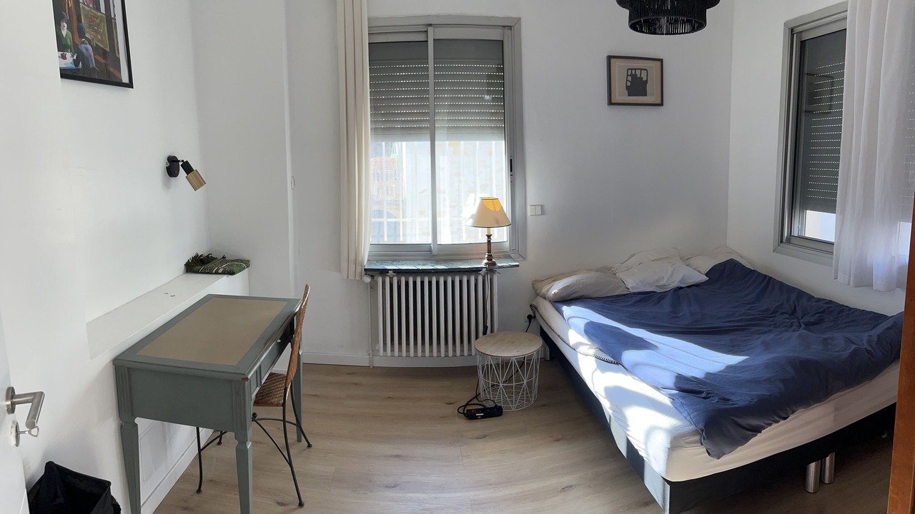 Photo of Bedroom in Figuerolles