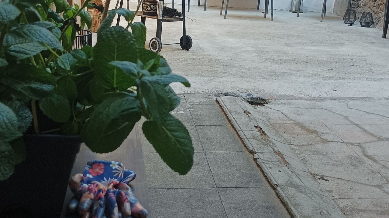 Photo of Patio Balcony in Ganges
