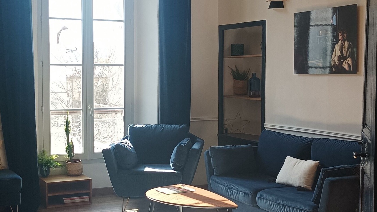 Photo of Livingroom in Ganges