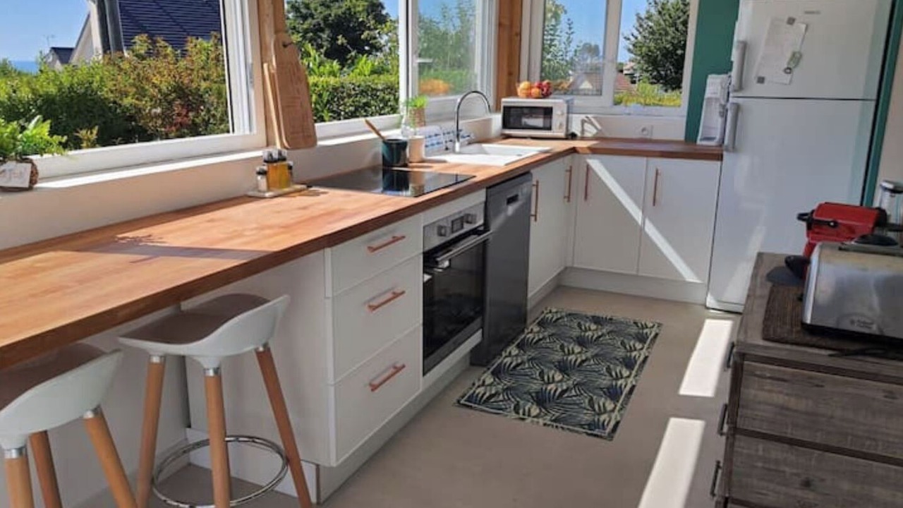 Photo of Kitchen in Criel-sur-Mer