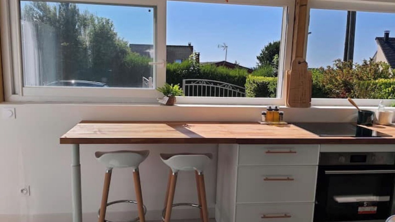 Photo of Kitchen in Criel-sur-Mer