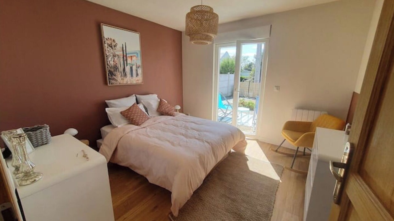 Photo of Bedroom in Criel-sur-Mer