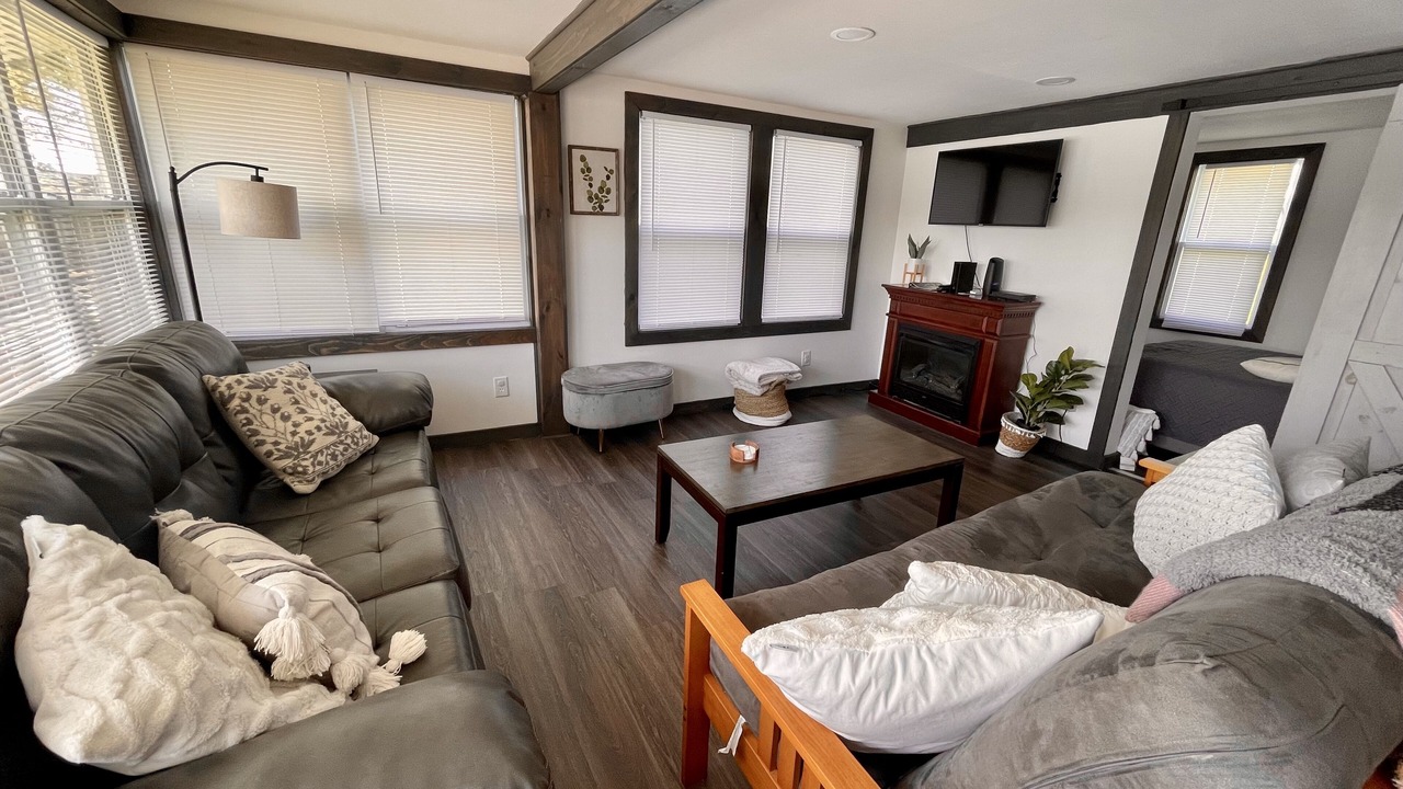 Photo of Livingroom in Cape Vincent