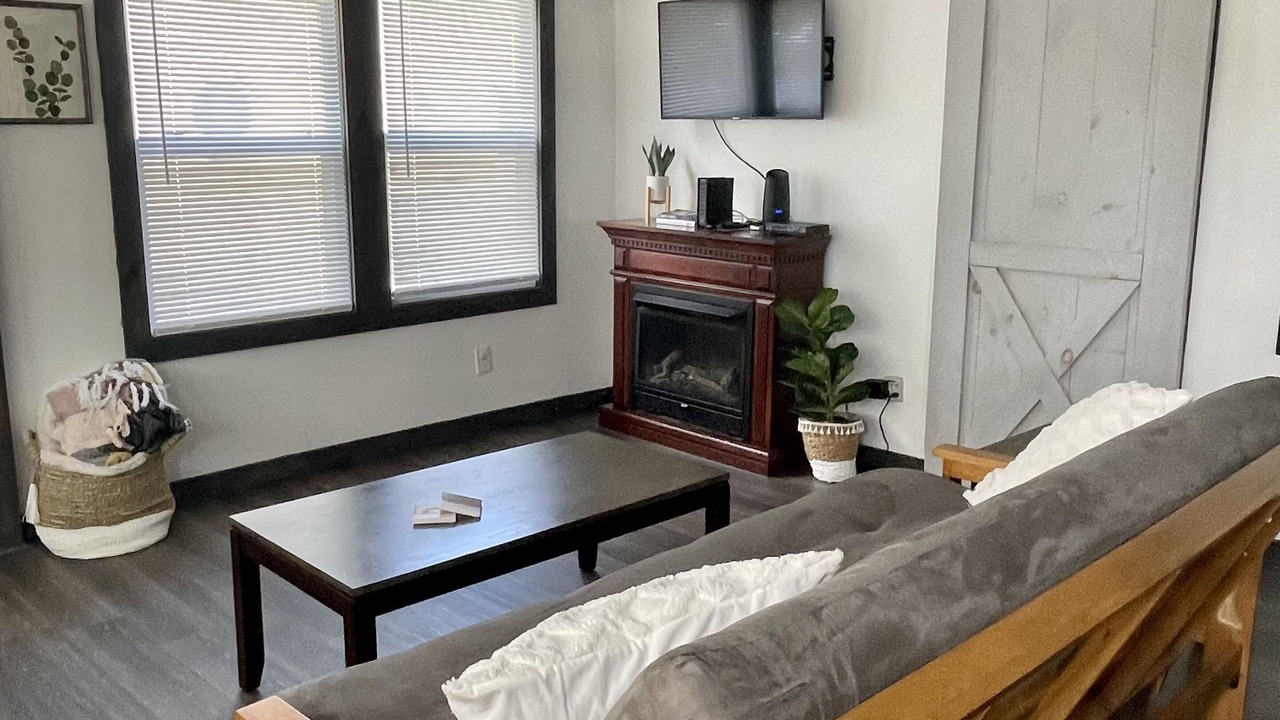Photo of Livingroom in Cape Vincent