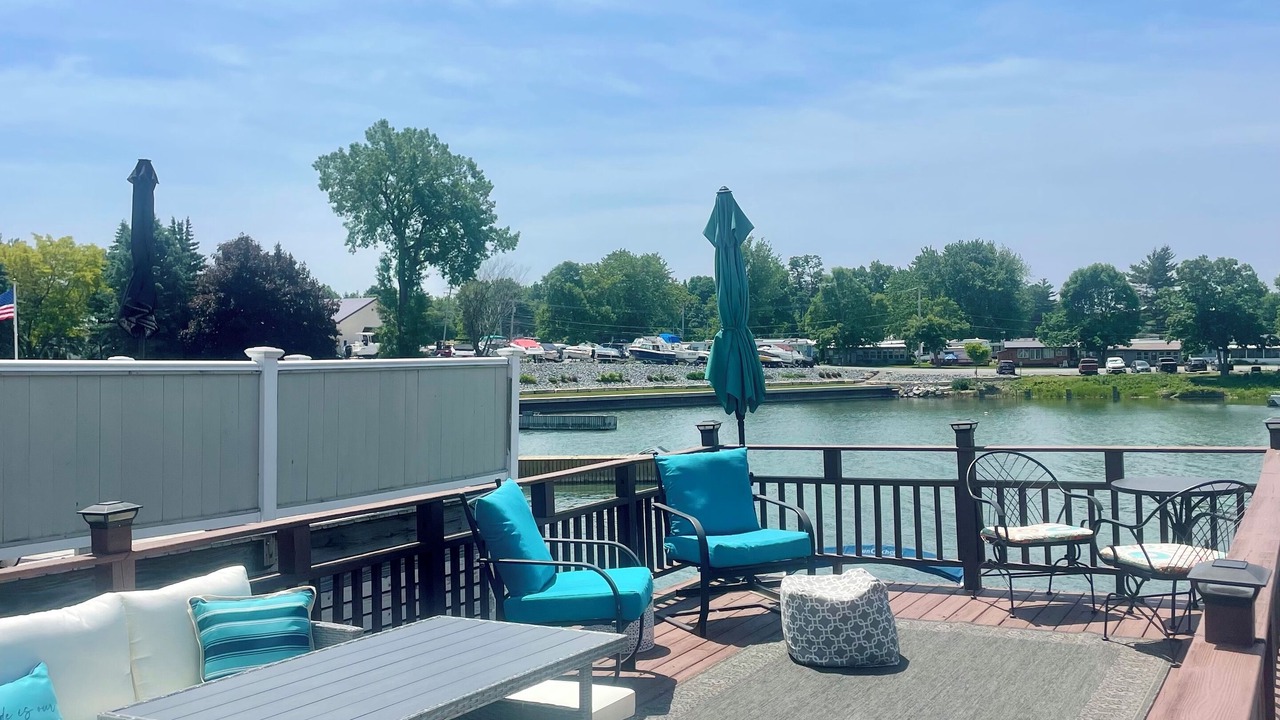 Photo of Patio Balcony in Cape Vincent