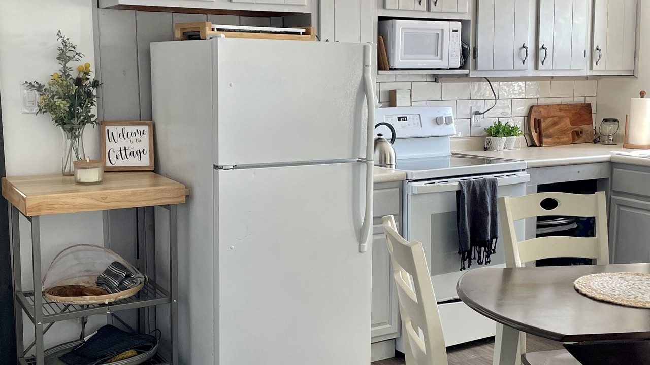 Photo of Kitchen in Cape Vincent
