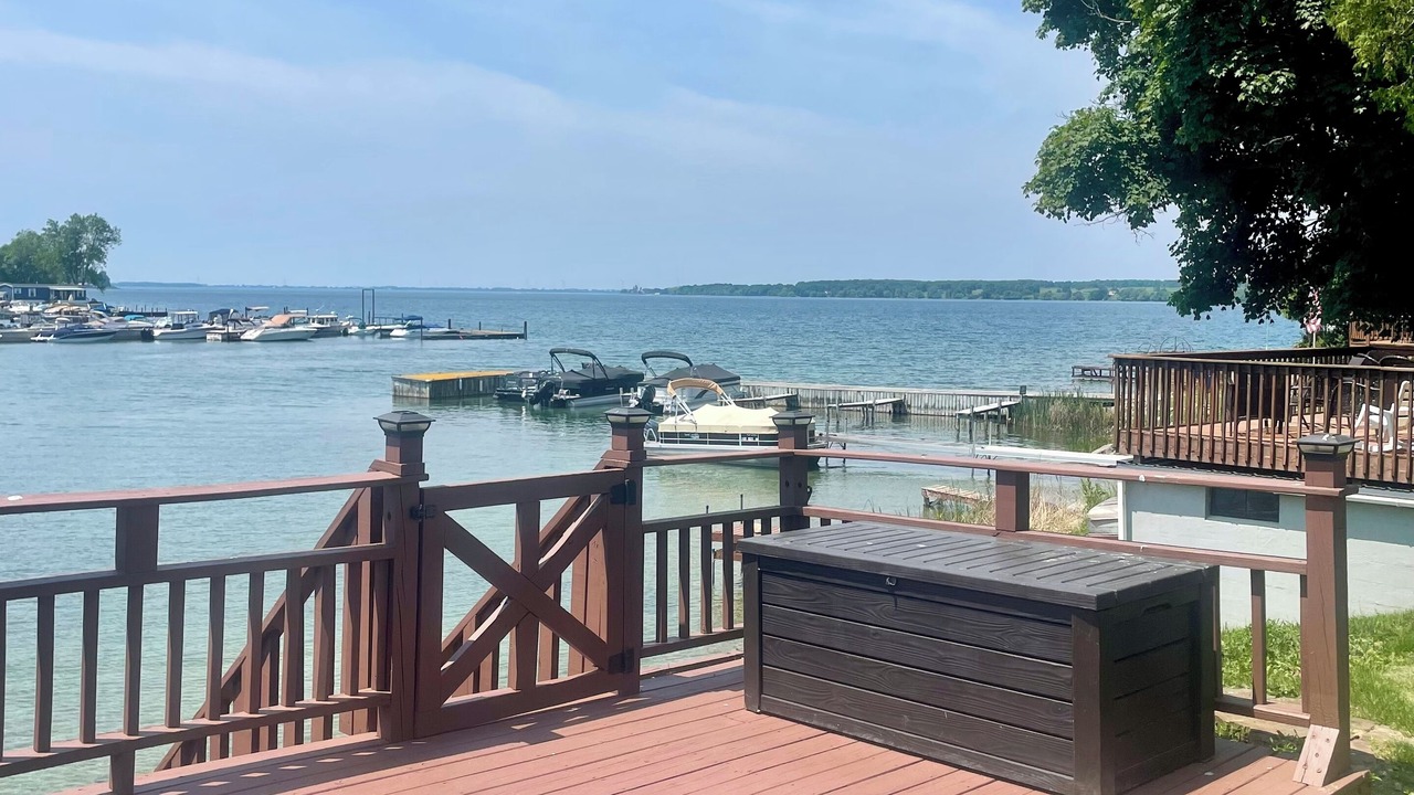 Photo of Patio Balcony in Cape Vincent