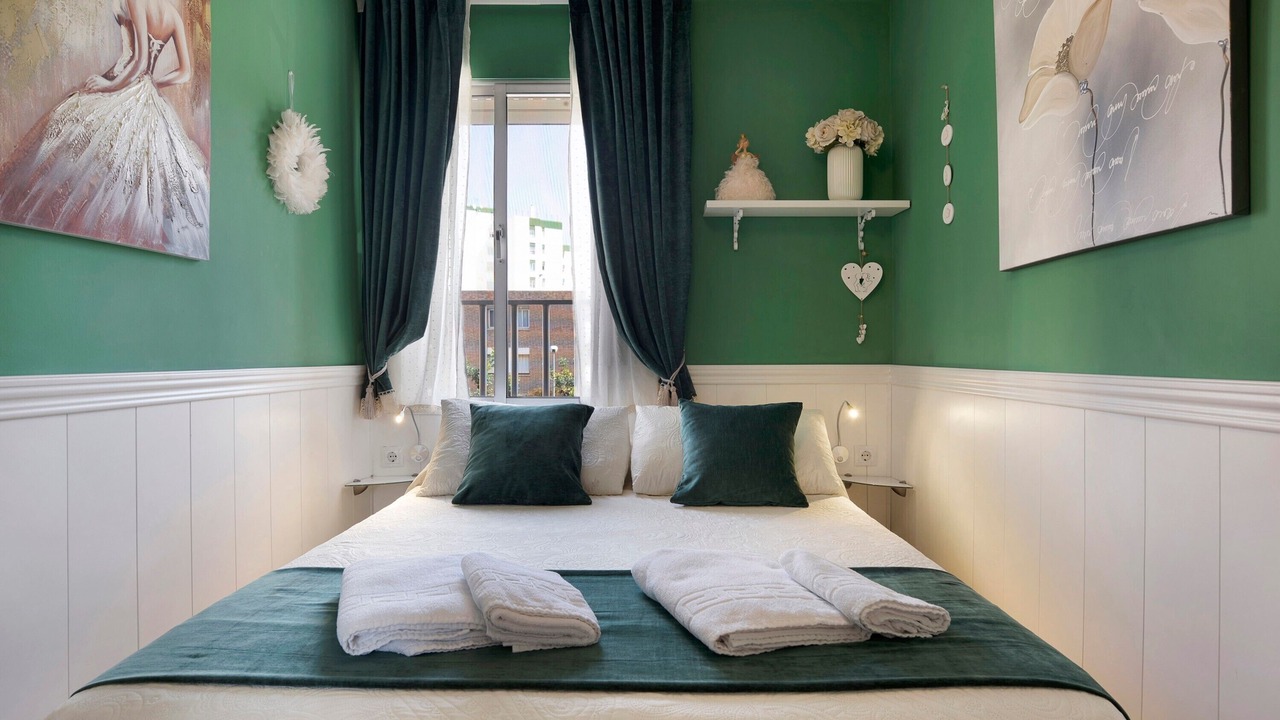 Photo of Bedroom in Jerez de la Frontera