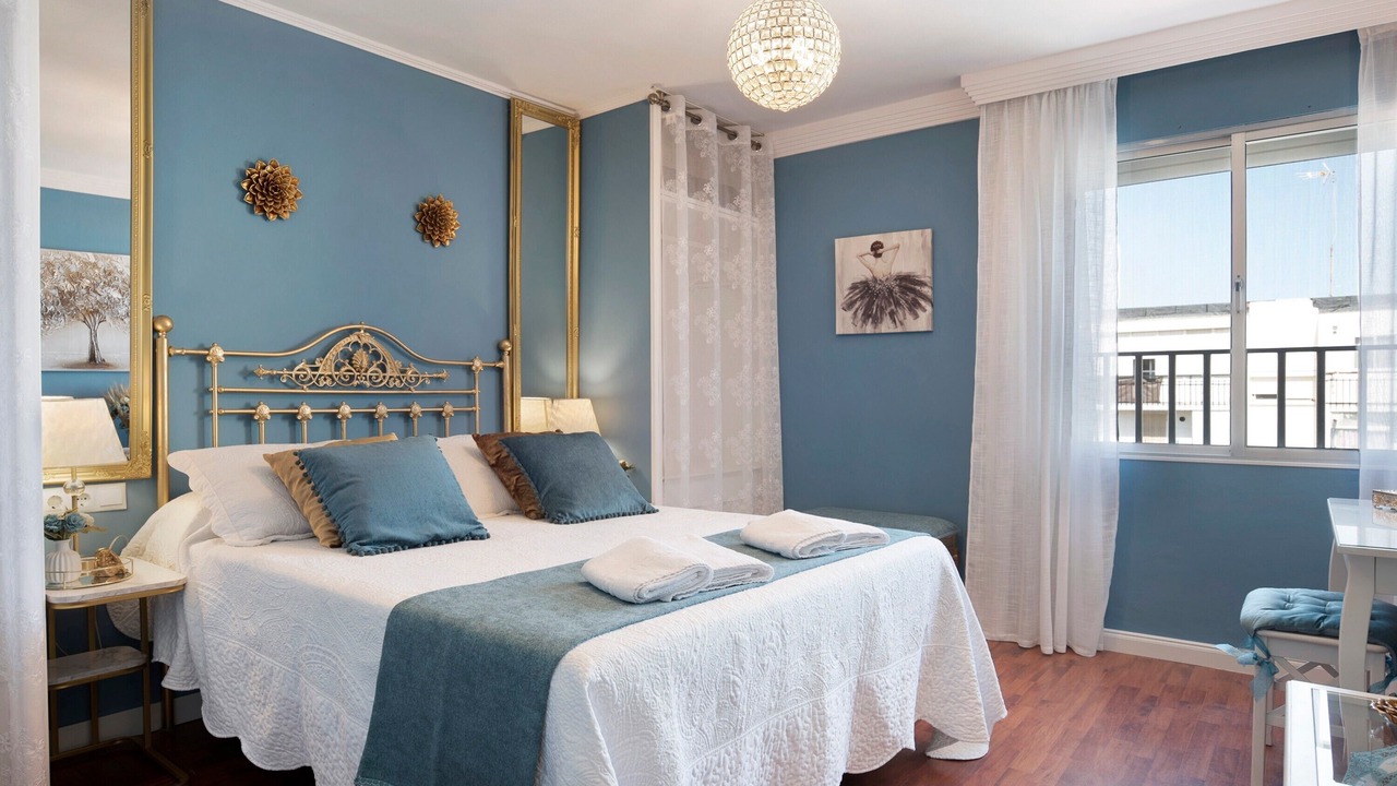 Photo of Bedroom in Jerez de la Frontera