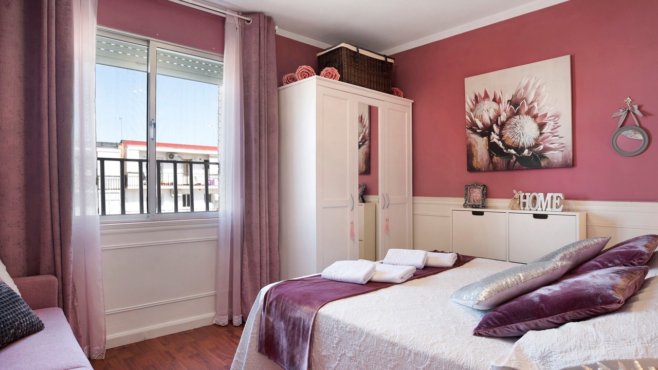 Photo of Bedroom in Jerez de la Frontera