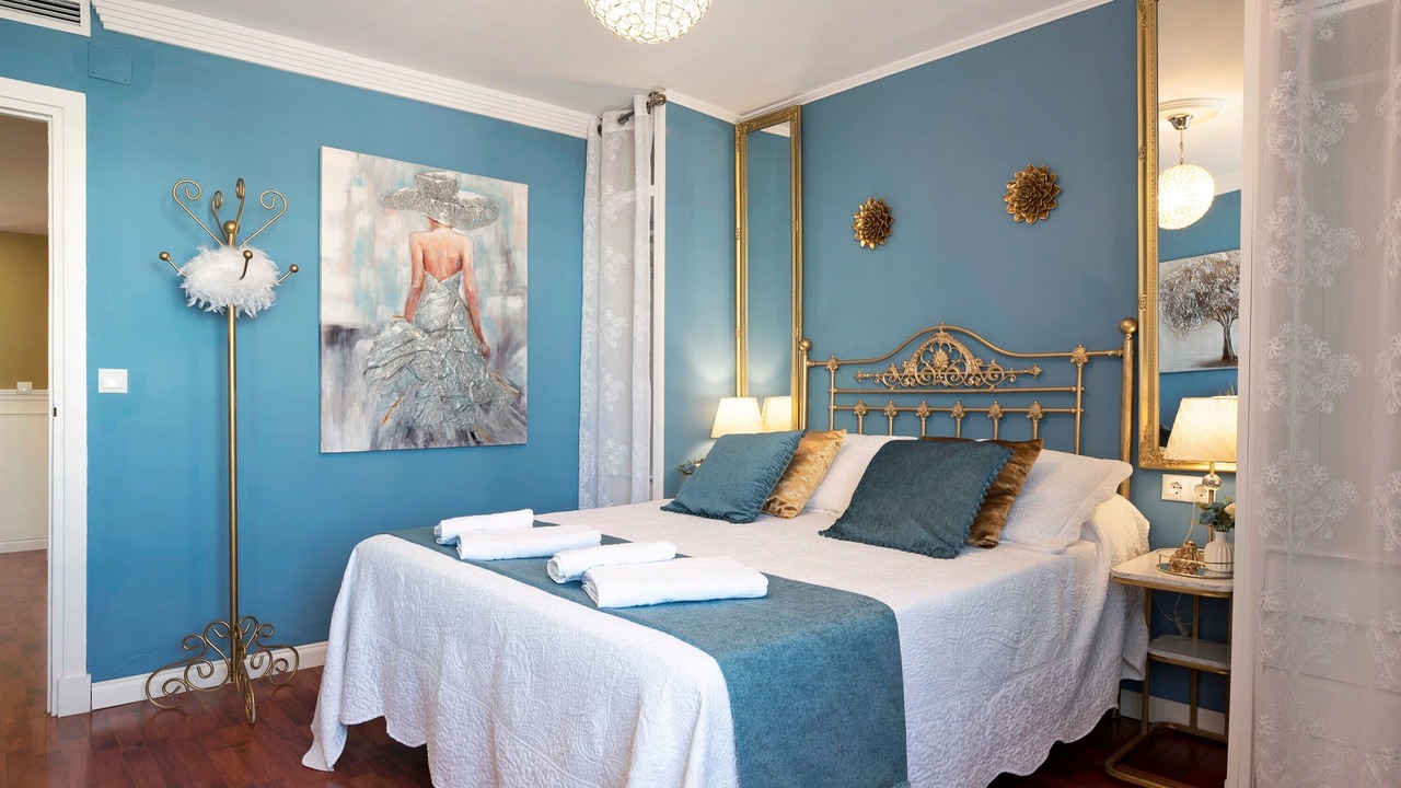 Photo of Bedroom in Jerez de la Frontera