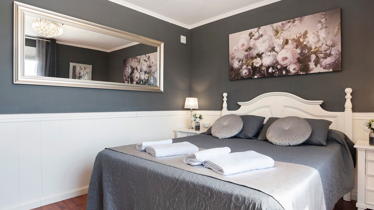 Photo of Bedroom in Jerez de la Frontera