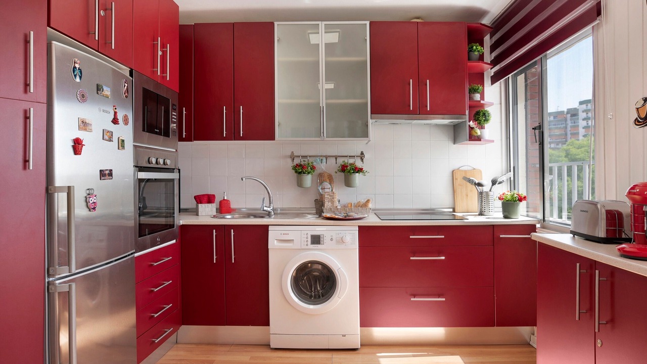Photo of Kitchen in Jerez de la Frontera