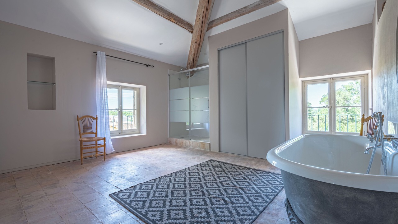 Photo of Bathroom in Le Pontet