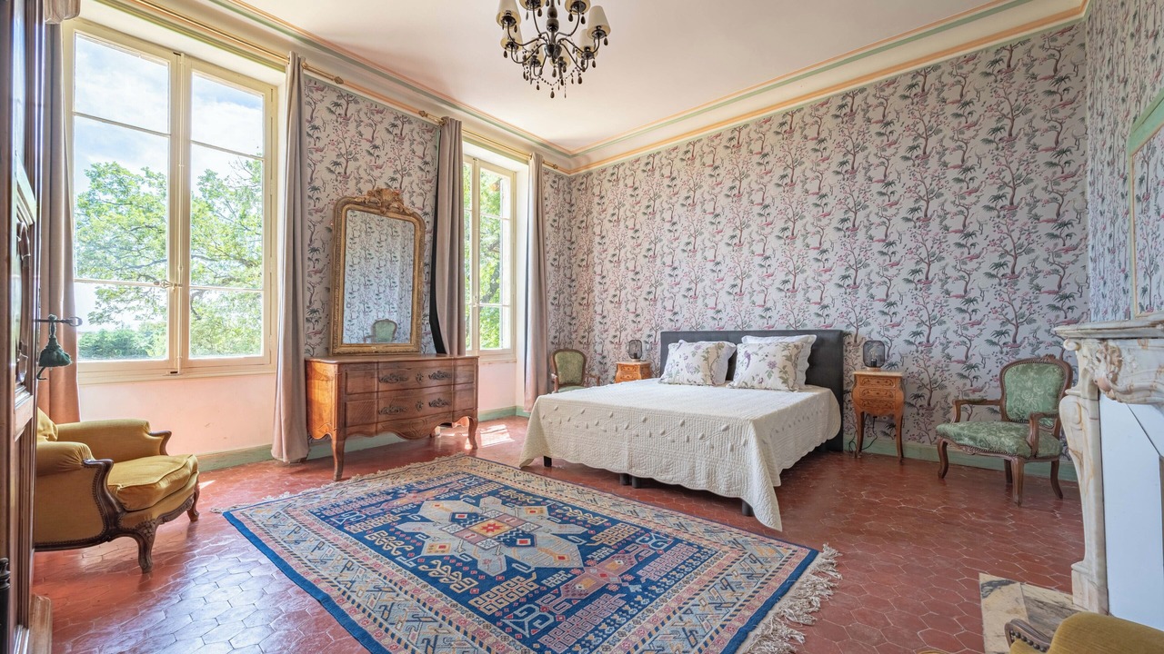 Photo of Bedroom in Le Pontet