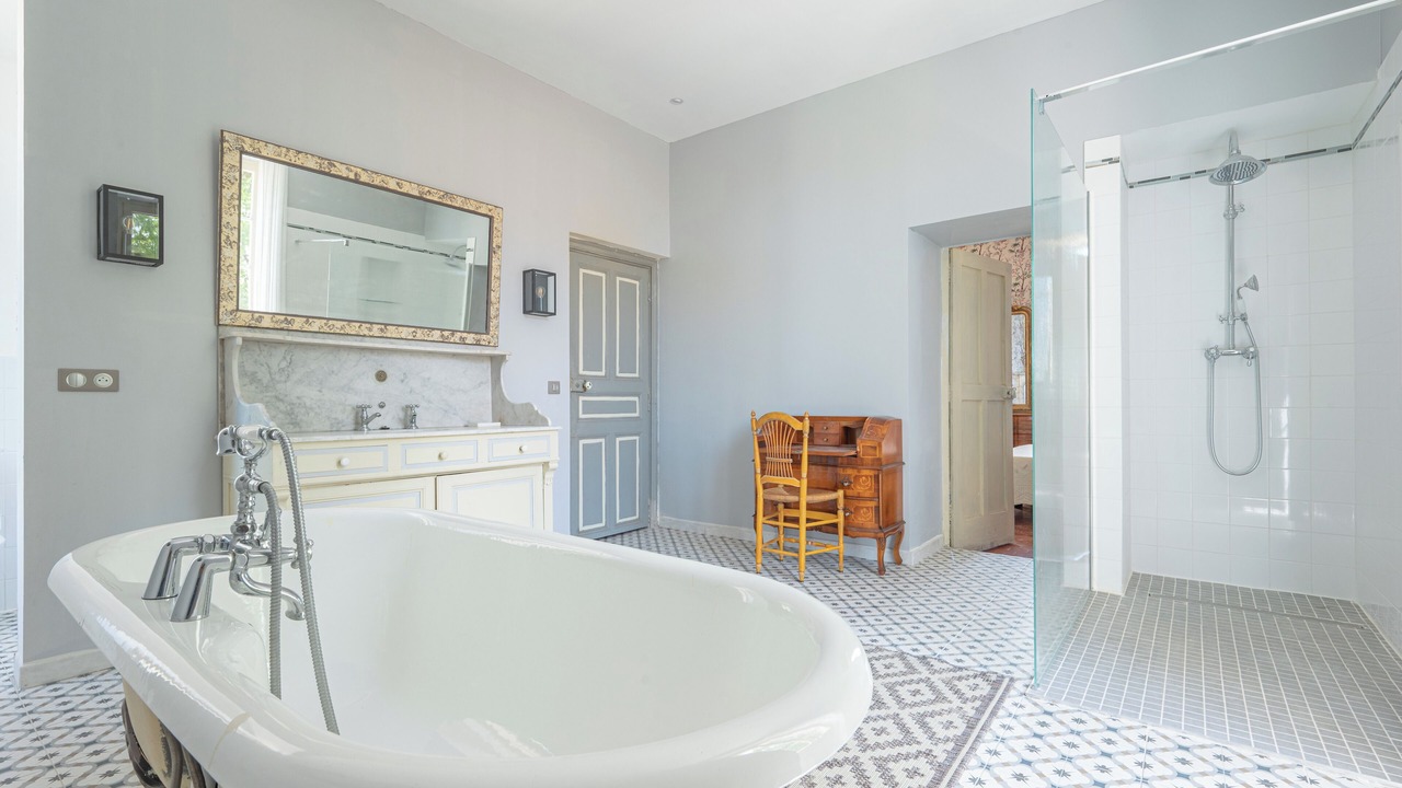 Photo of Bathroom in Le Pontet