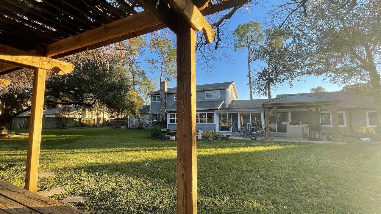 Photo of Patio Balcony in Katy