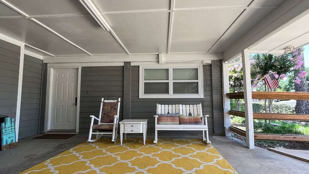 Photo of Patio Balcony in Katy