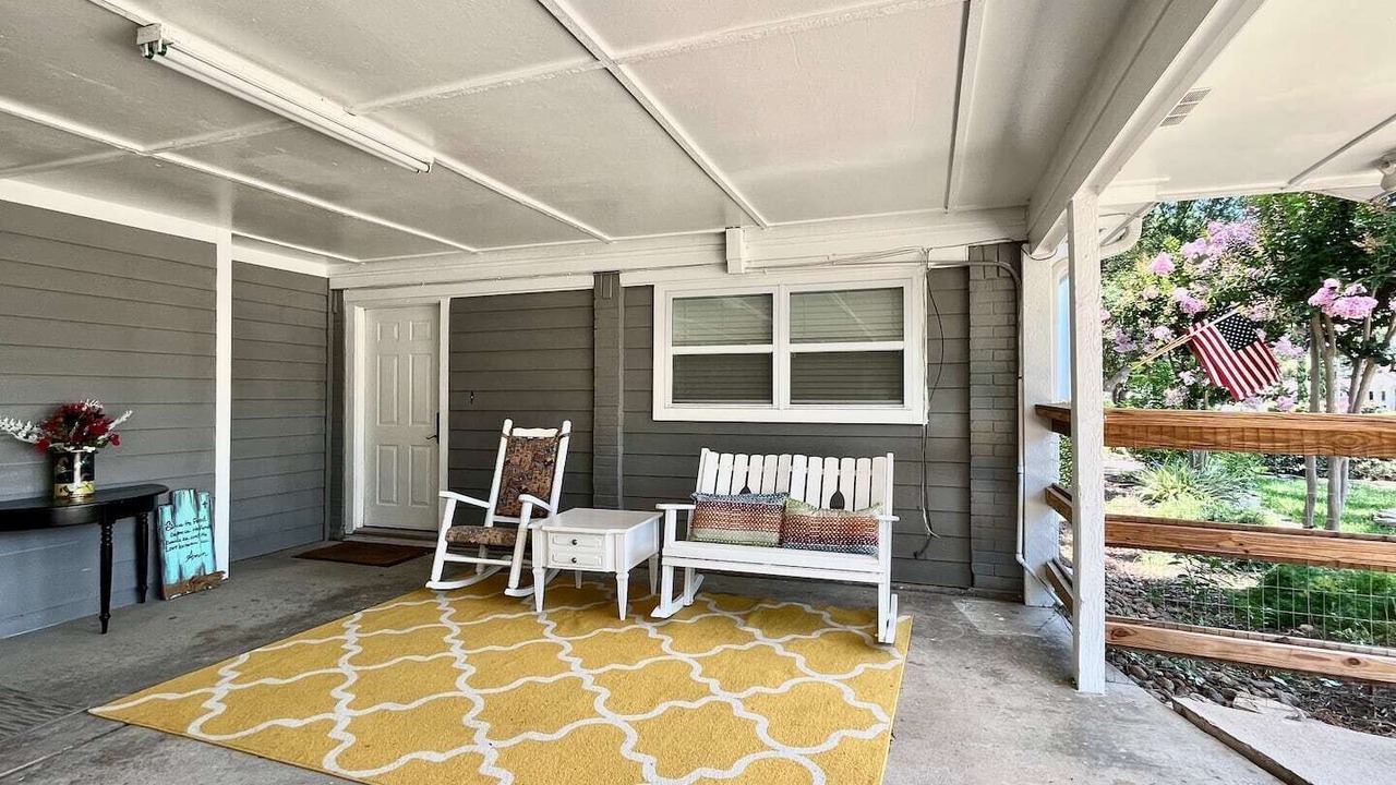 Photo of Patio Balcony in Katy