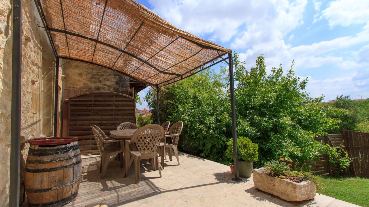 Photo of Patio Balcony in Seigneulles