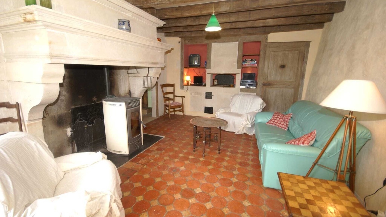 Photo of Livingroom in Seigneulles