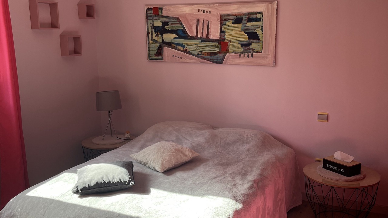 Photo of Bedroom in Villeveyrac