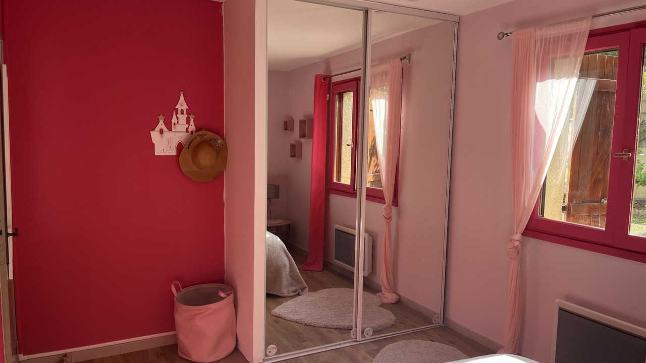 Photo of Bedroom in Villeveyrac