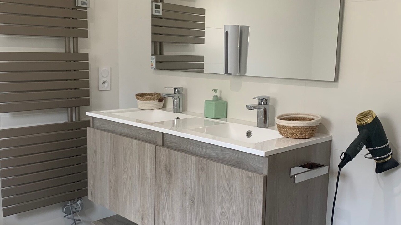 Photo of Bathroom in Villeveyrac