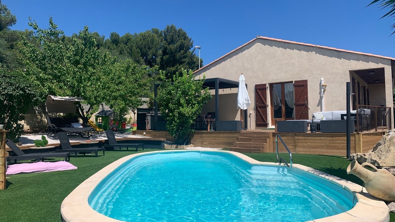 Photo of Outdoor in Villeveyrac