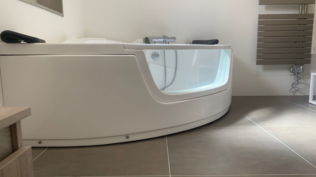 Photo of Bathroom in Villeveyrac