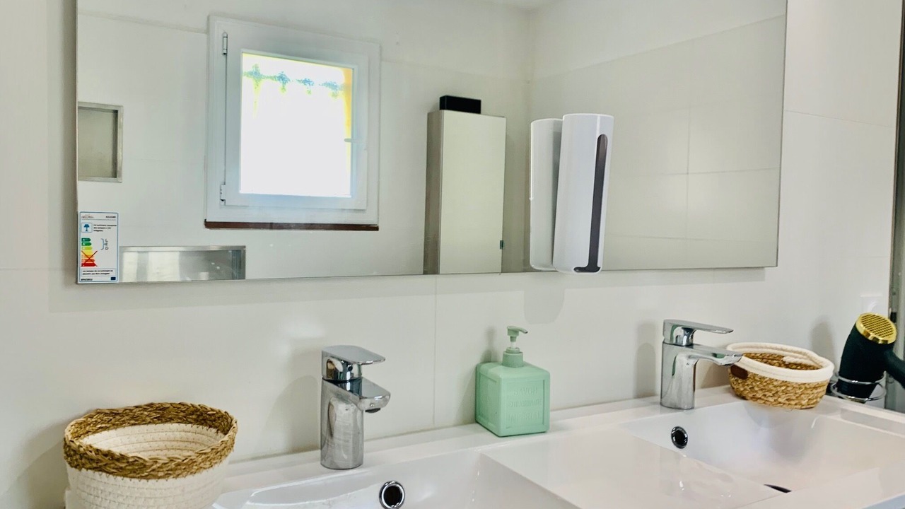 Photo of Bathroom in Villeveyrac