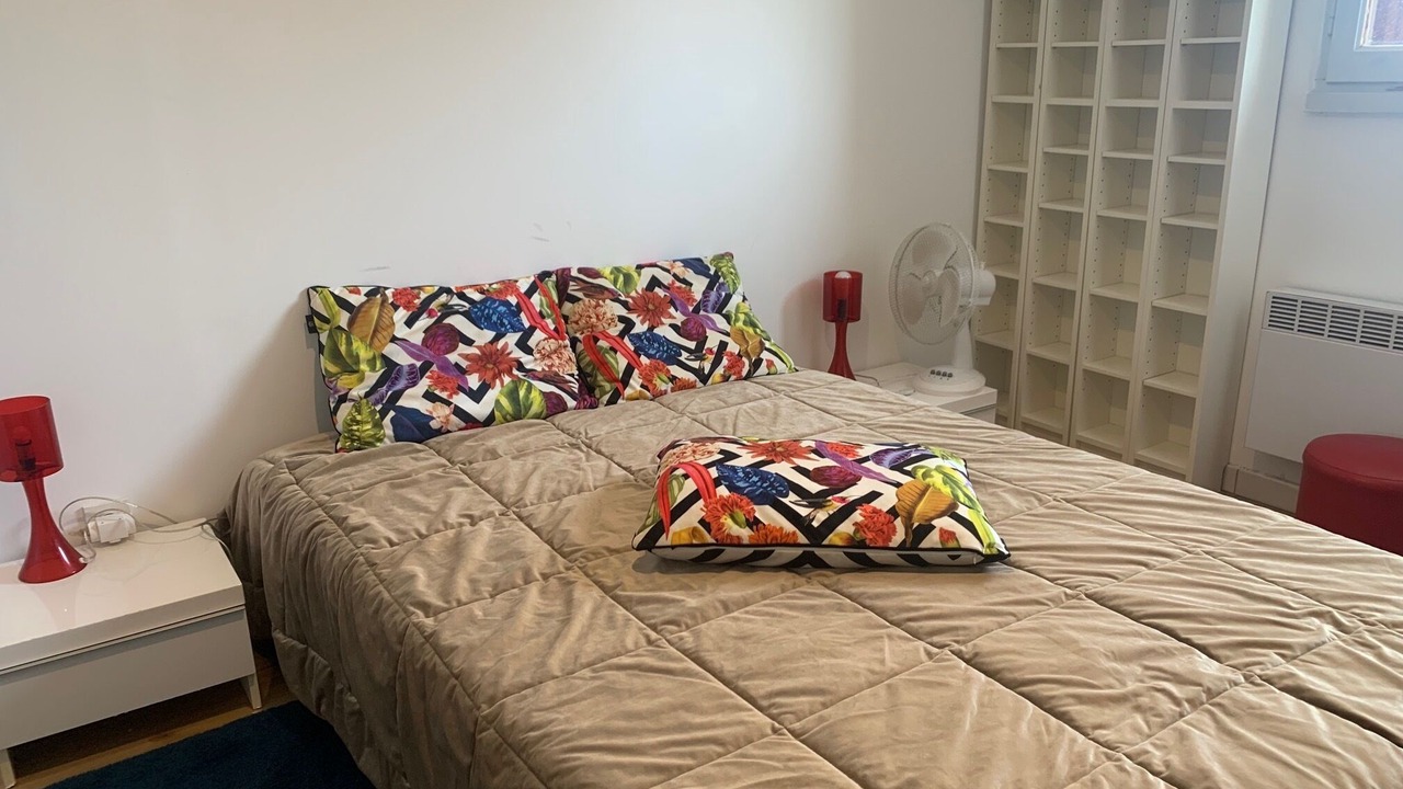 Photo of Bedroom in Villeveyrac