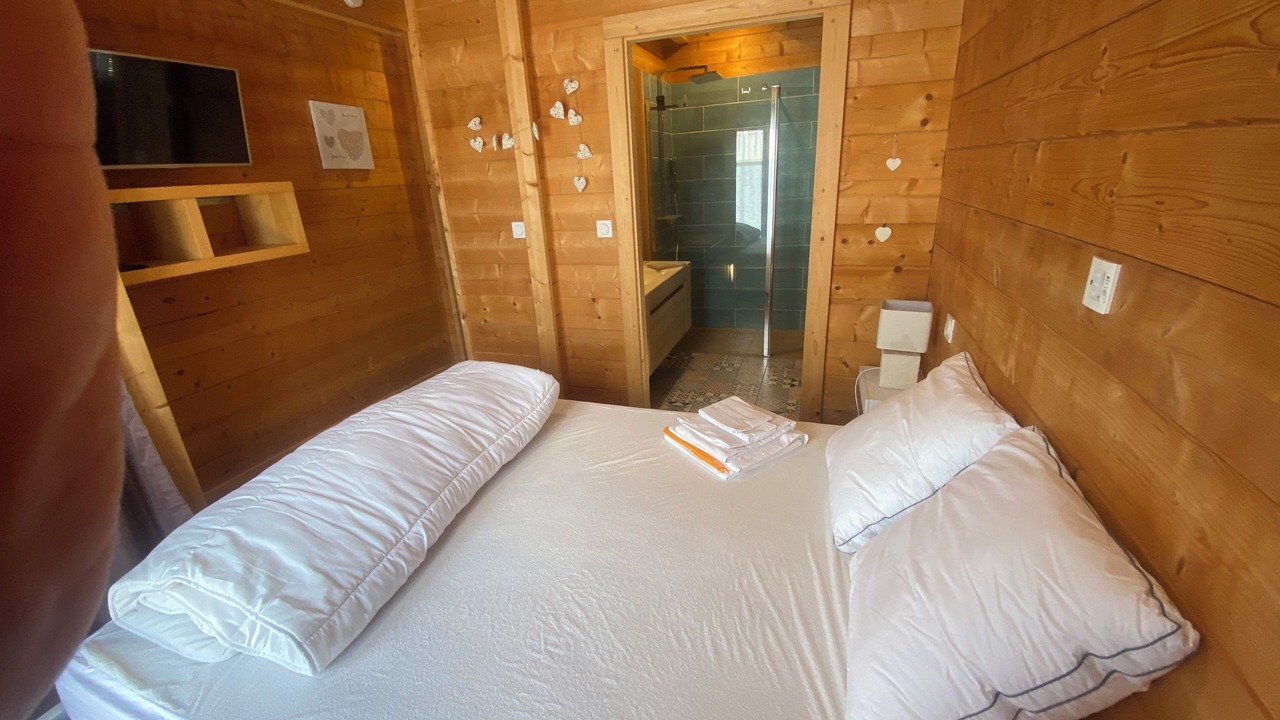 Photo of Bedroom in Le Teich