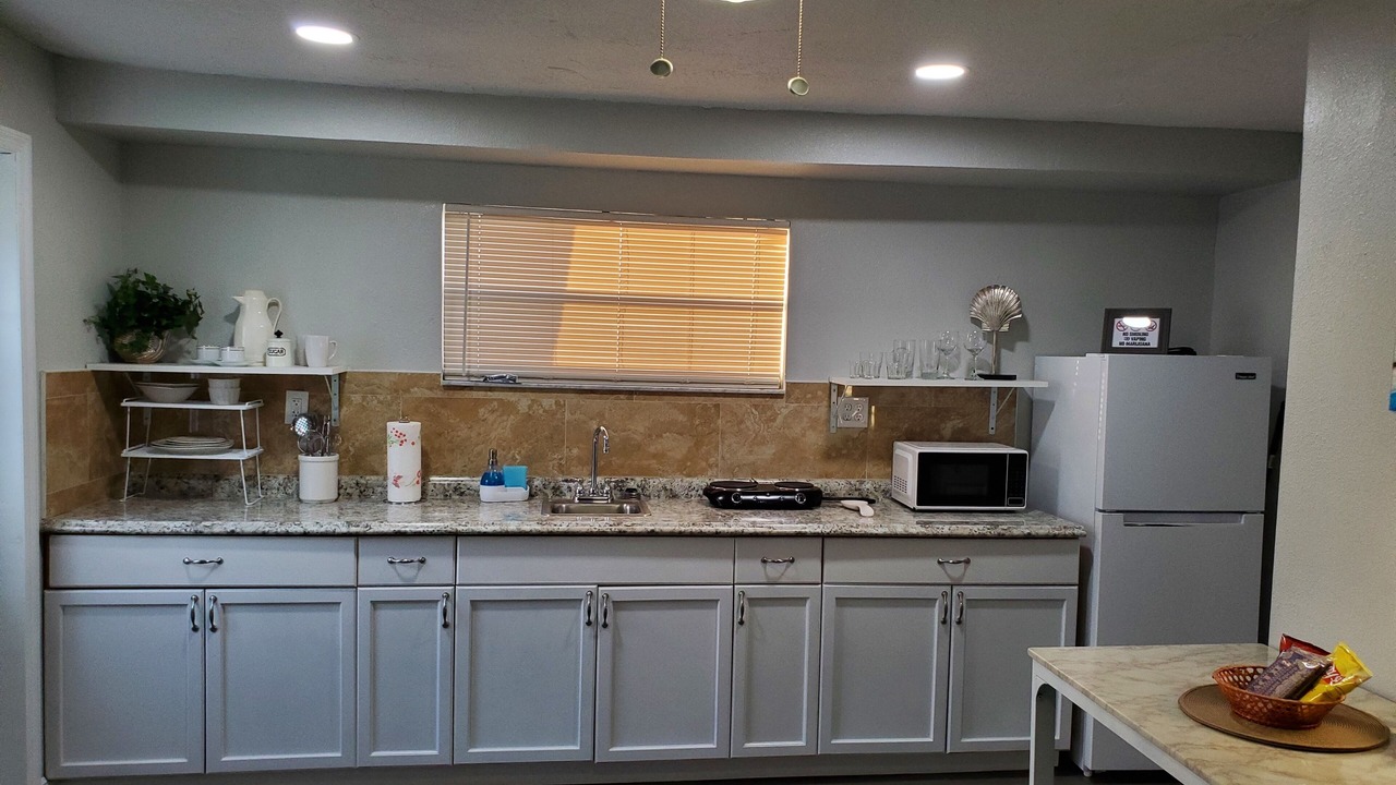 Photo of Kitchen in Tahitian Development