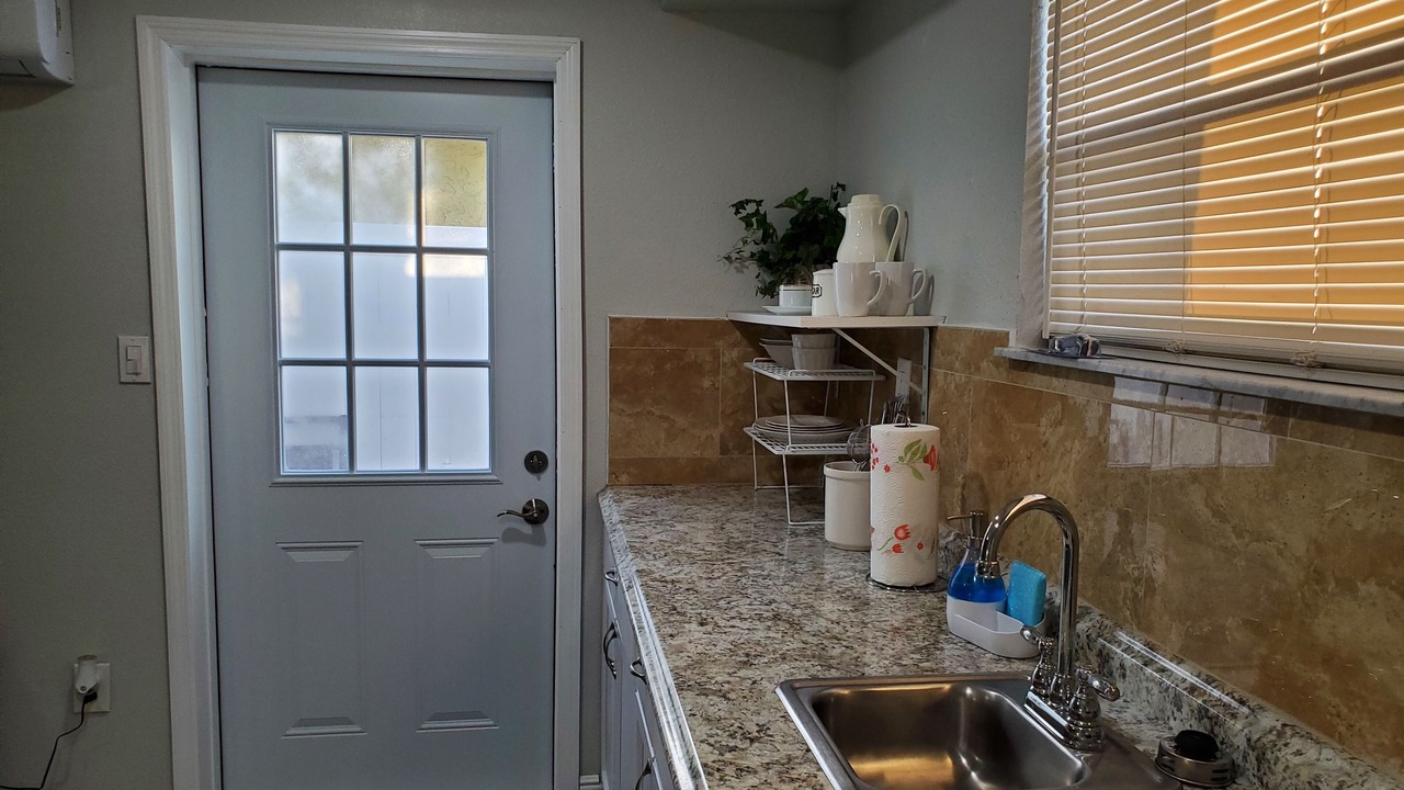 Photo of Kitchen in Tahitian Development