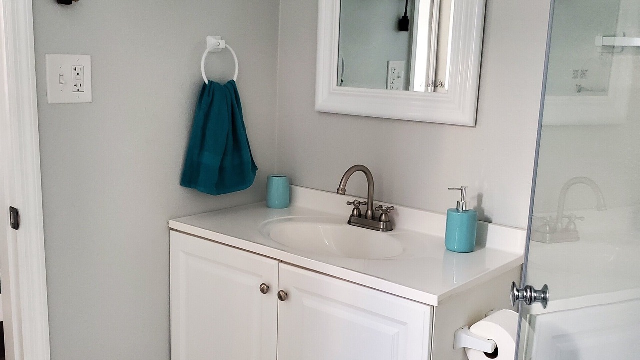 Photo of Bathroom in Tahitian Development