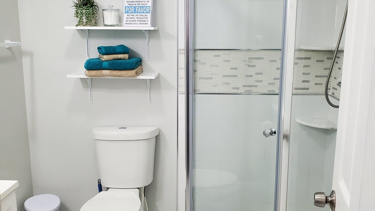 Photo of Bathroom in Tahitian Development