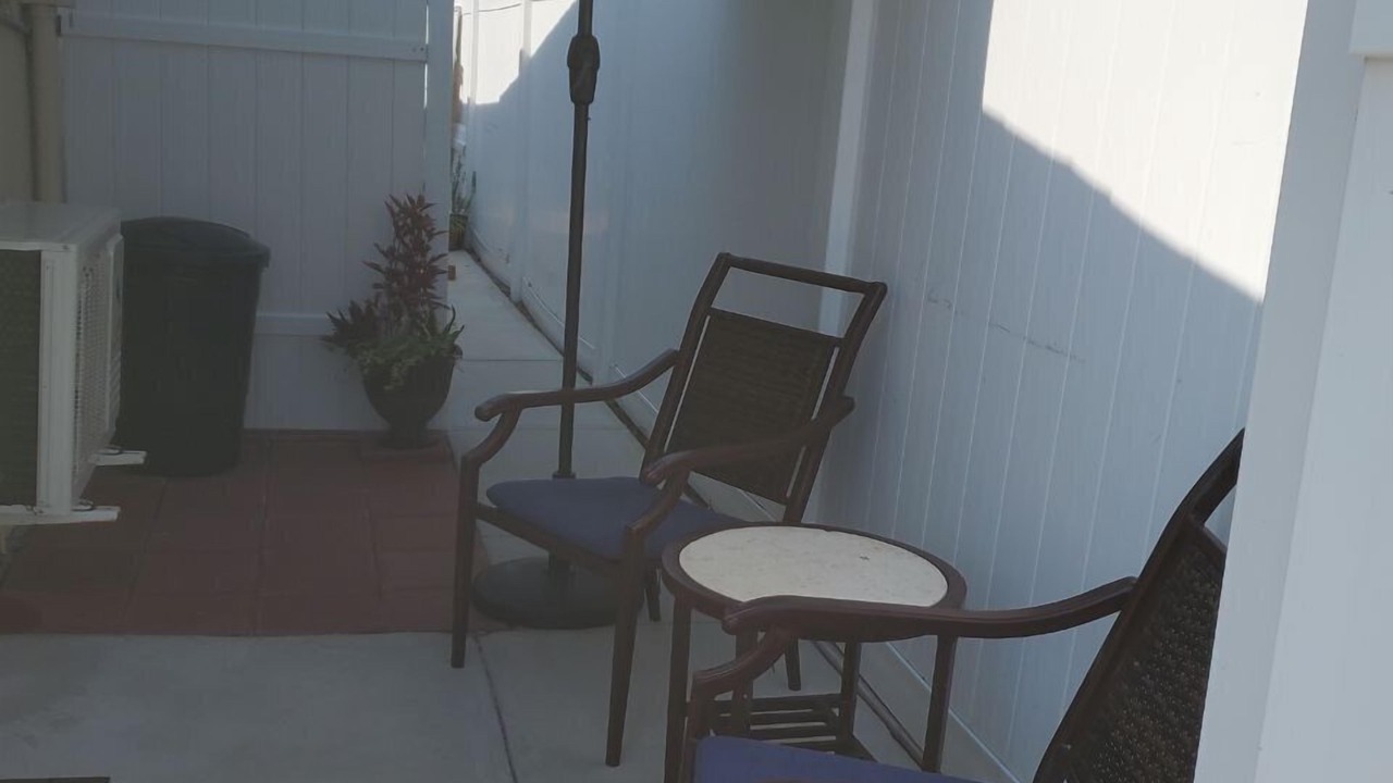 Photo of Patio Balcony in Tahitian Development
