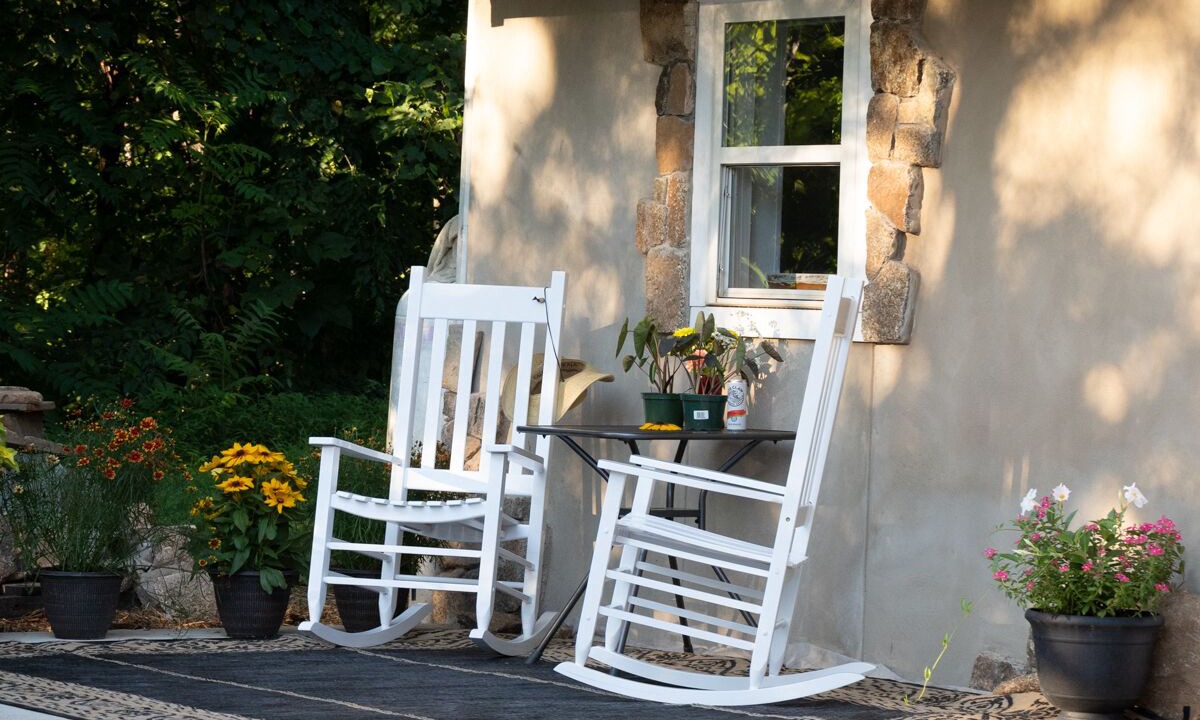 Photo of Patio Balcony in Clifford