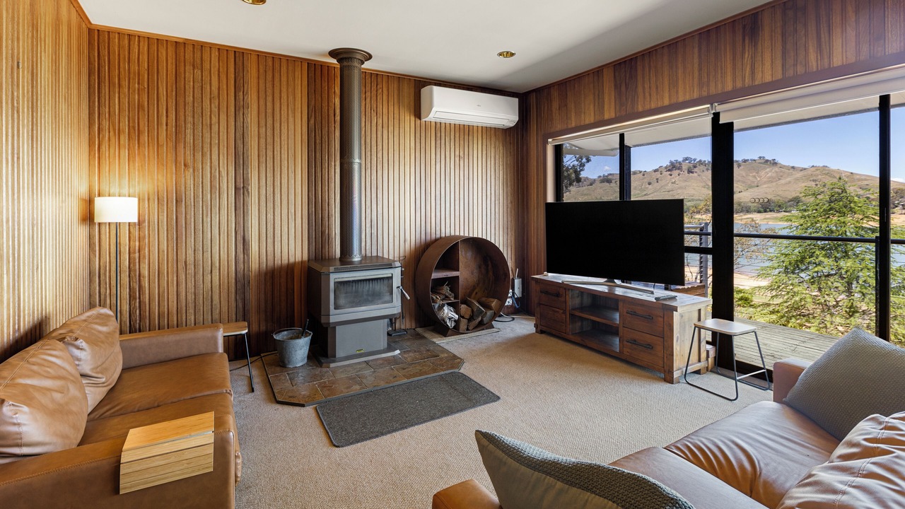 Photo of Livingroom in Bonnie Doon