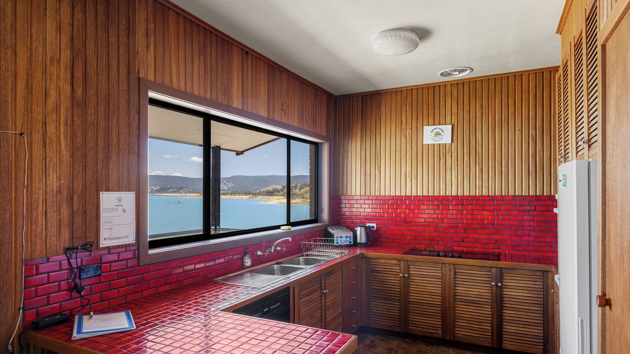 Photo of Kitchen in Bonnie Doon