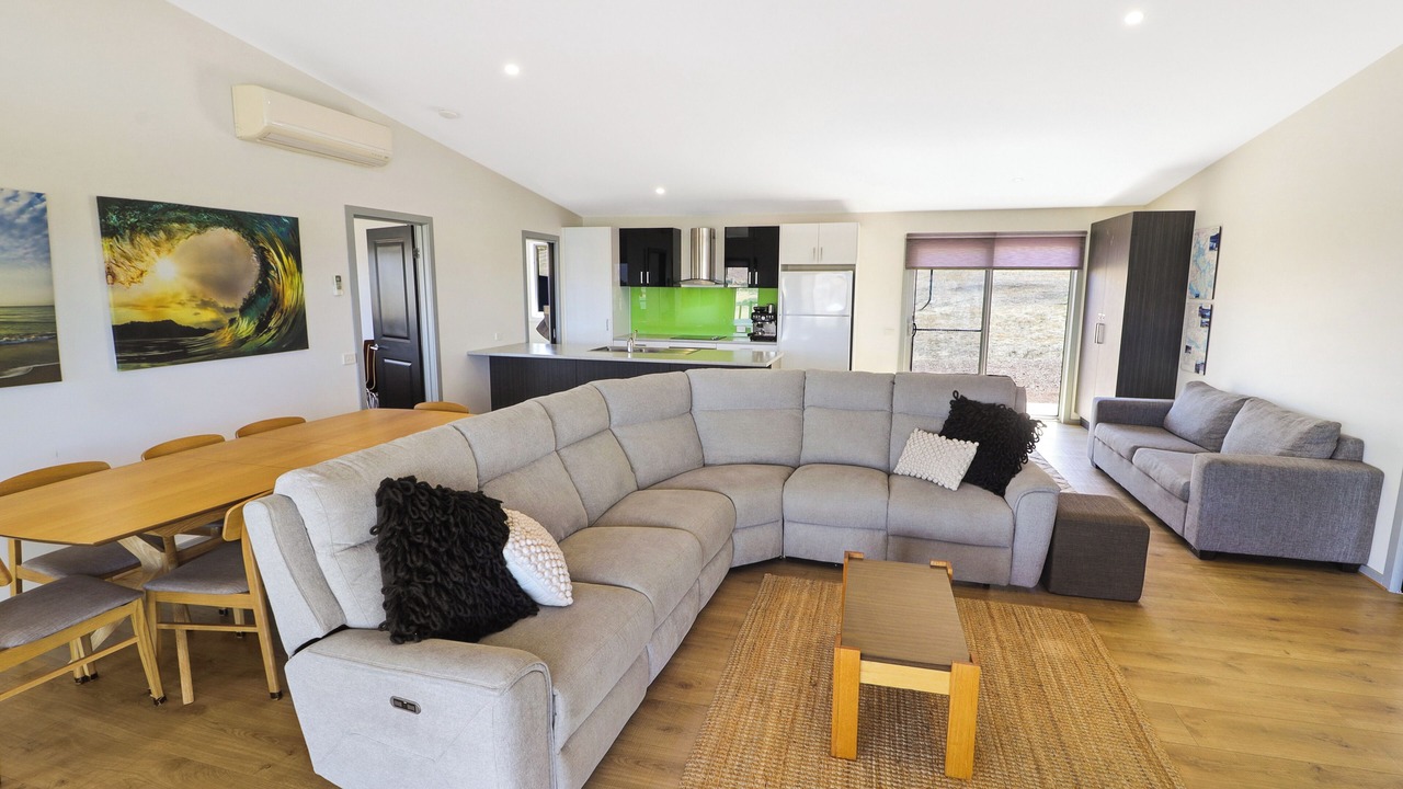 Photo of Livingroom in Bonnie Doon