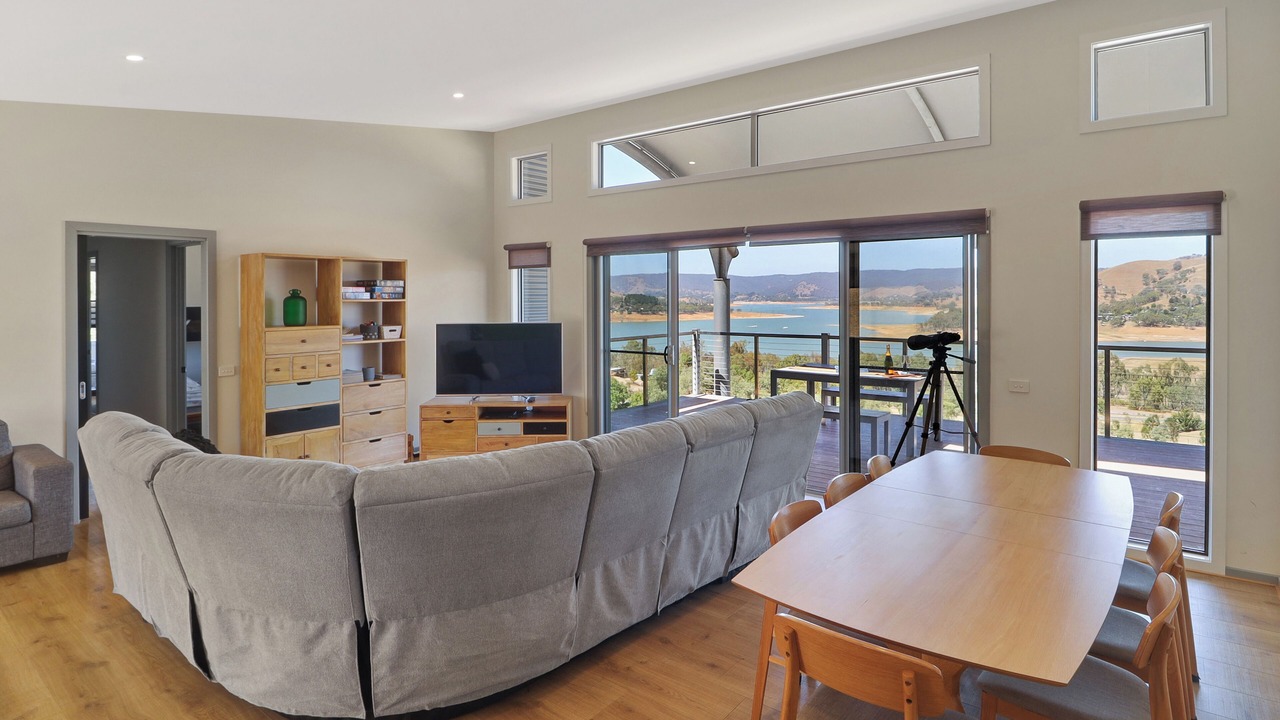 Photo of Livingroom in Bonnie Doon