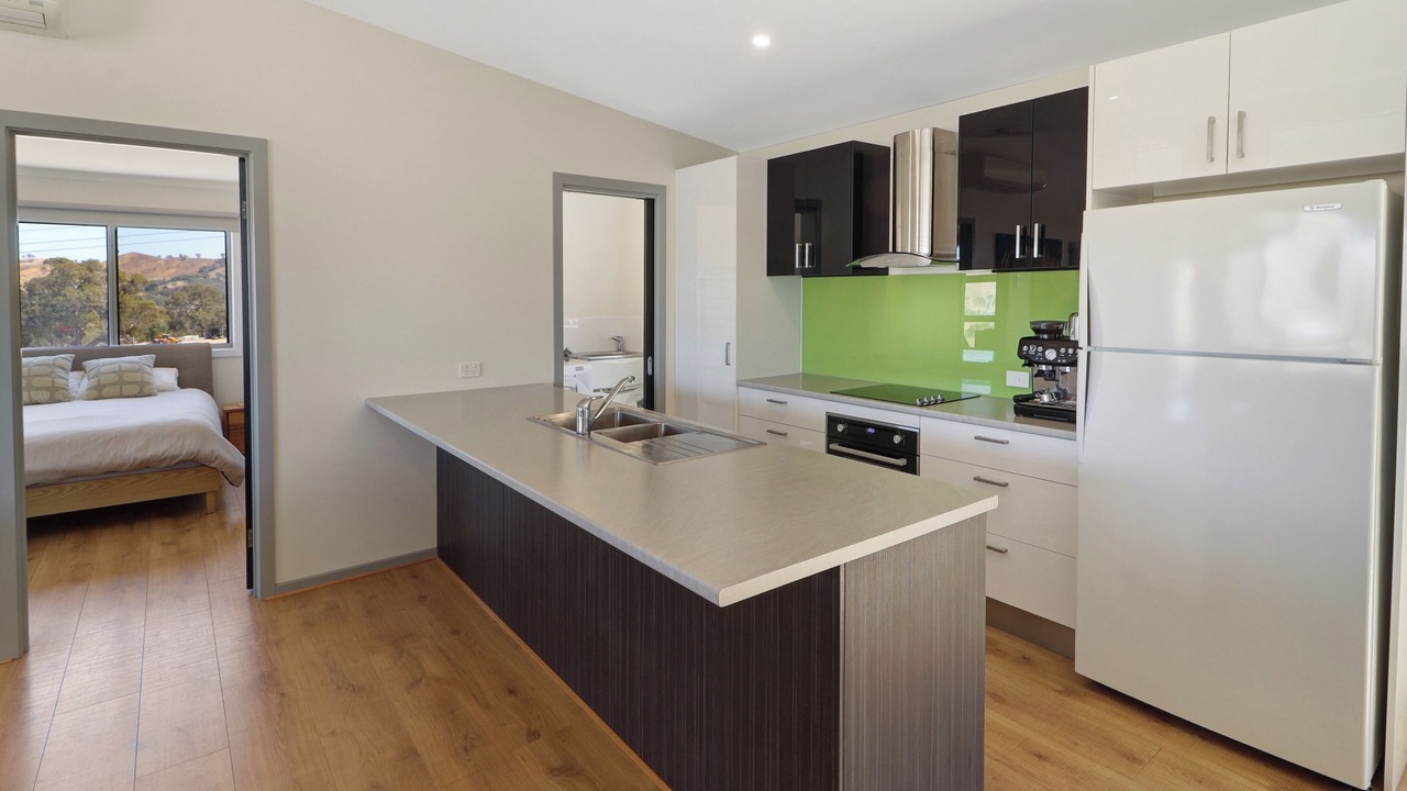 Photo of Kitchen in Bonnie Doon