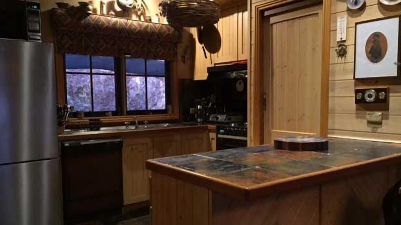 Photo of Kitchen in Bonnie Doon