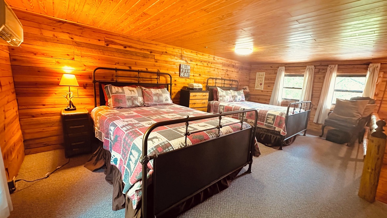Photo of Bedroom in Ironton
