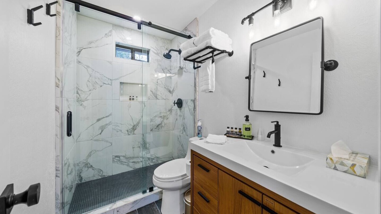 Photo of Bathroom in Kerrville