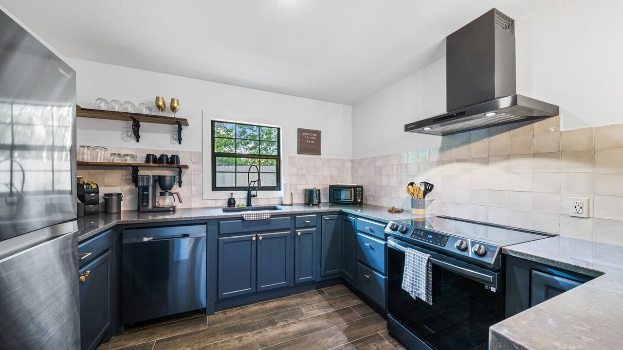 Photo of Kitchen in Kerrville