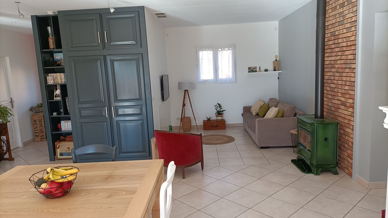 Photo of Livingroom in Saint-Andre-de-Sangonis